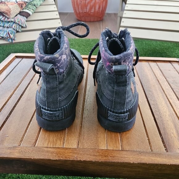 Blowfish Malibu lace-up ankle boot - Picture 2 of 6